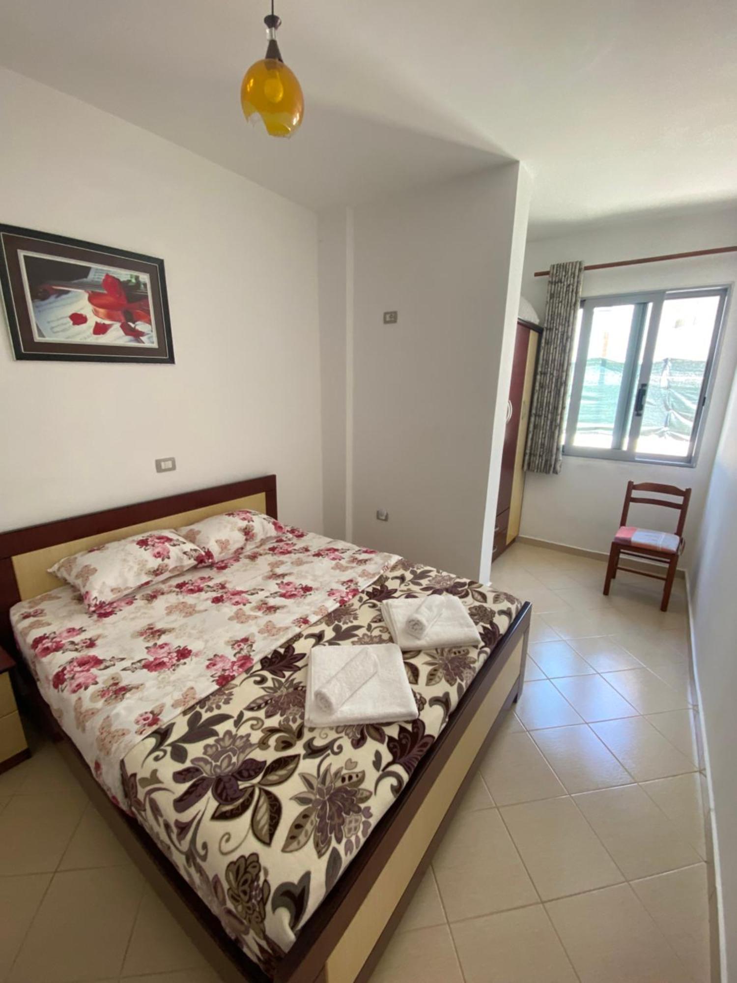 Vila Leo Ksamil Exterior photo