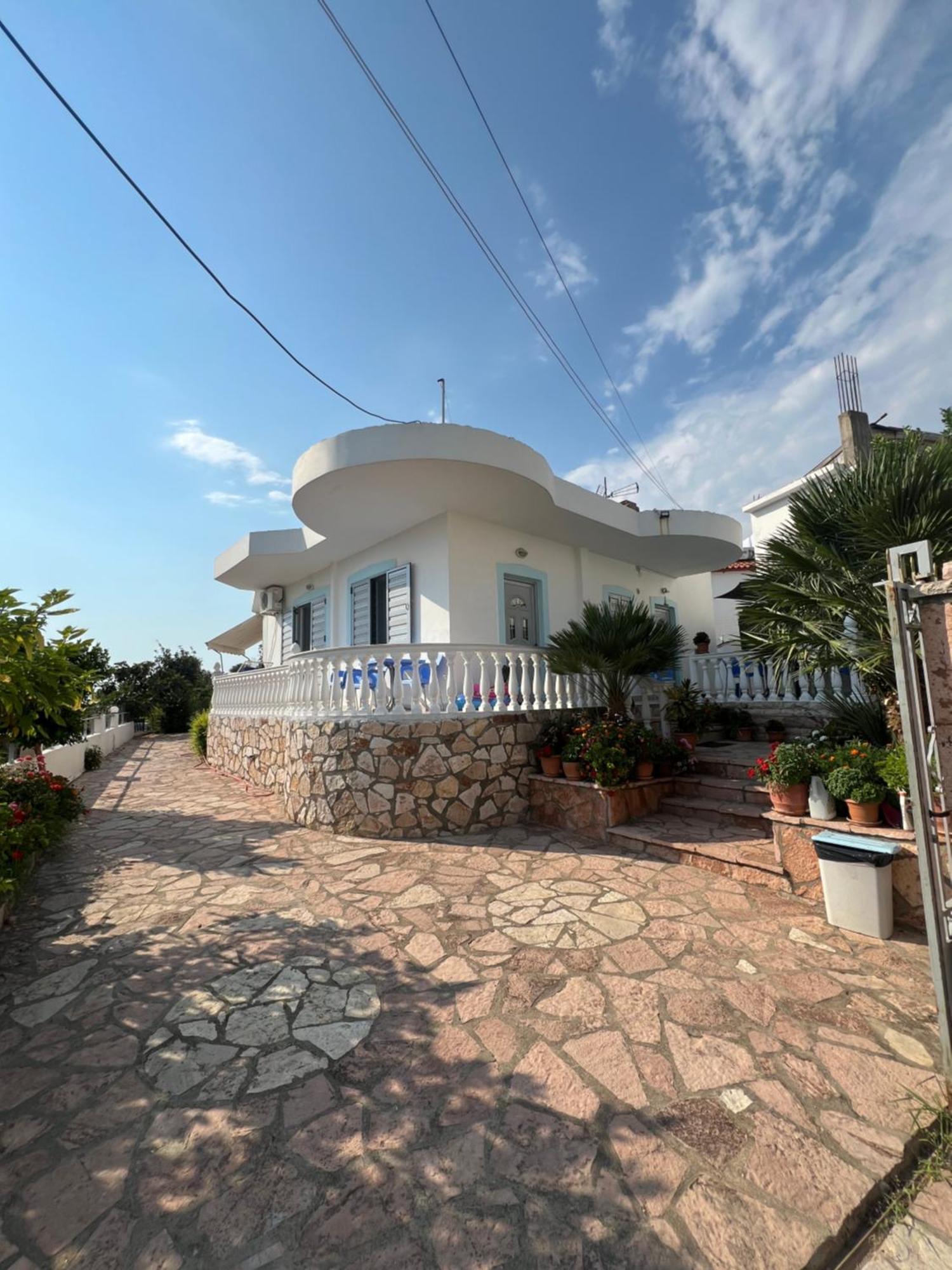 Vila Leo Ksamil Exterior photo